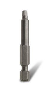 Bordo 5400-SR2X50S - #2 Square Recess 50mm Power Bit