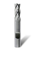 Bordo 6070-13.00S - 13.00mm End Mill - Short Flatted