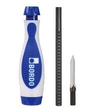 Bordo 6410-SC40 - 4mm scraper deburrer