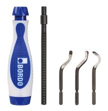 Bordo 6410-TSSE - Telescopic swivel deburrer