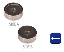 Bordo 6411-R10 - R10 two sided round cleaner blade