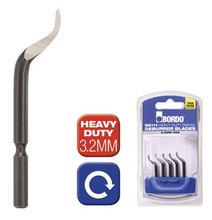 Bordo 6411-SE111S - SE111 swivel blade thin nose