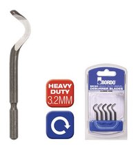 Bordo 6411-SE30S - SE30 swivel blade Both Edges