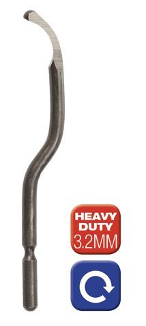 Bordo 6411-SE60 - SE60 swivel blade Back Edge