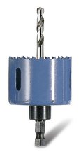 Bordo 7030-48 - 48mm Power-Hex Bi-Metal Hole Saw