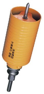 Bordo 7105-120 - 120.00mm Hyerdia Large Particle Dry Diamond Core Bit