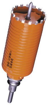 Bordo 7106-80 - 80.00mm Drimond Dry Diamond Core Bit