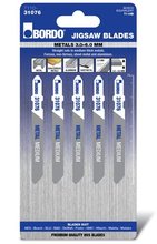 Bordo 7110-31076 - Medium Straight Cut