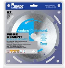 Bordo 7455-2356 - 235mm Enduro PCD Saw Blade