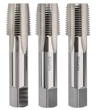 Bordo C85XHD5 - 3/4" x 14 BSPT HSS Tap Set