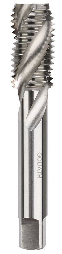 Bordo B16BF3 - 9/16" x 16 BSF SP/FLT HSS-E Tap