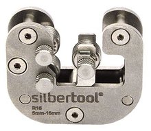 Silbertool R16 - R16 Silbertool - M5-M16 ~ #6-5/8 Diameter