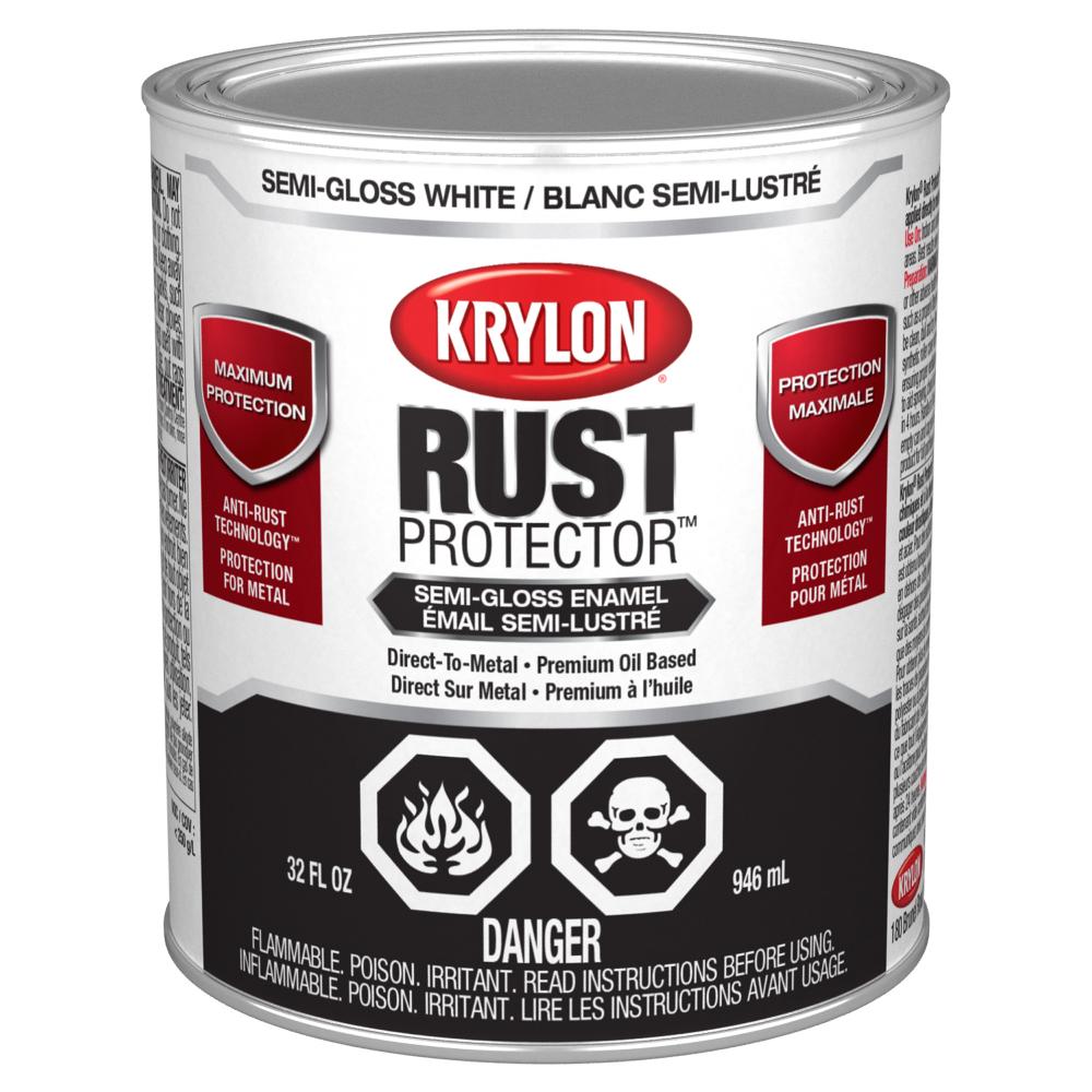 Semi-Gloss White<span class=' ItemWarning' style='display:block;'>Item is usually in stock, but we&#39;ll be in touch if there&#39;s a problem<br /></span>