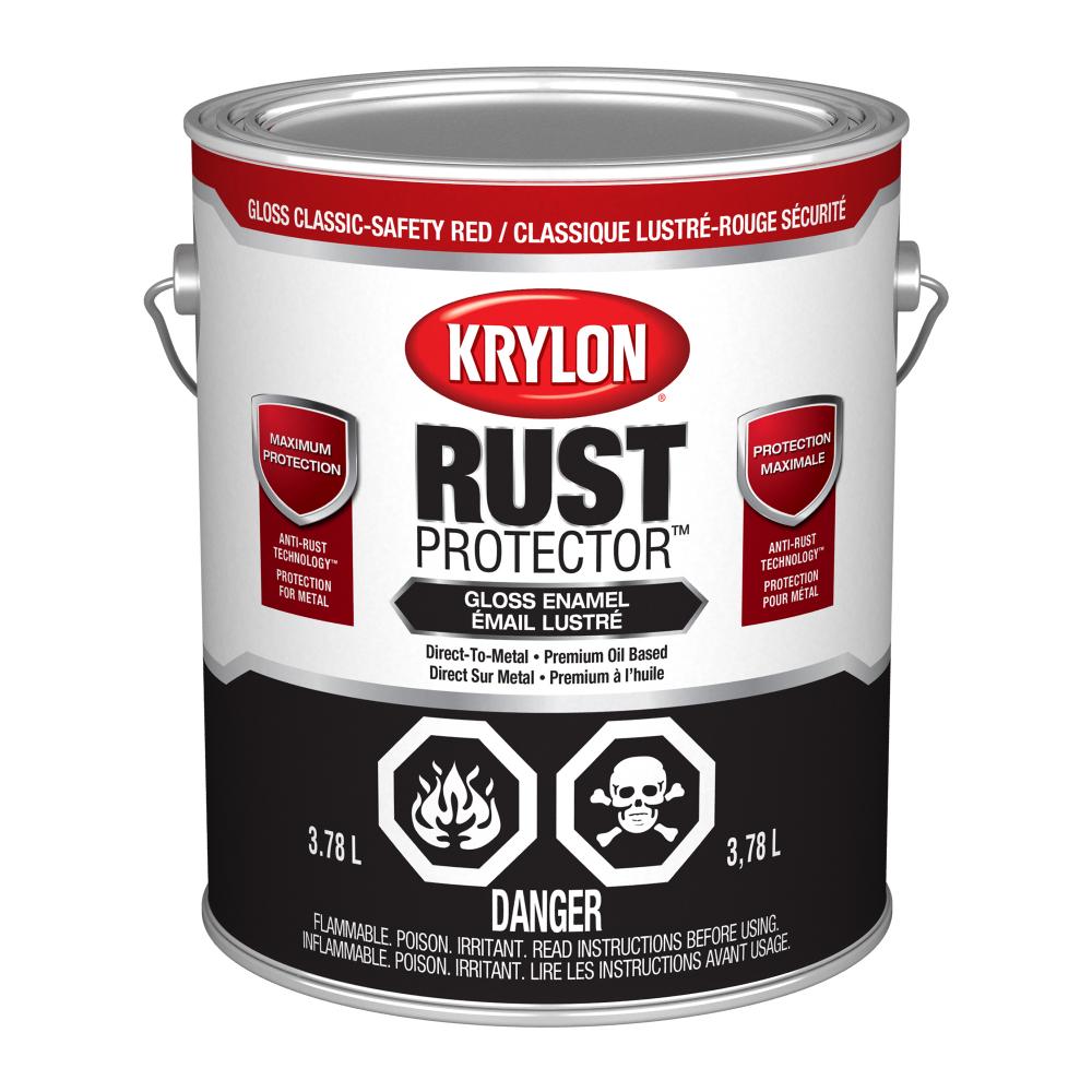 Gloss Classic/Safety Red<span class=' ItemWarning' style='display:block;'>Item is usually in stock, but we&#39;ll be in touch if there&#39;s a problem<br /></span>