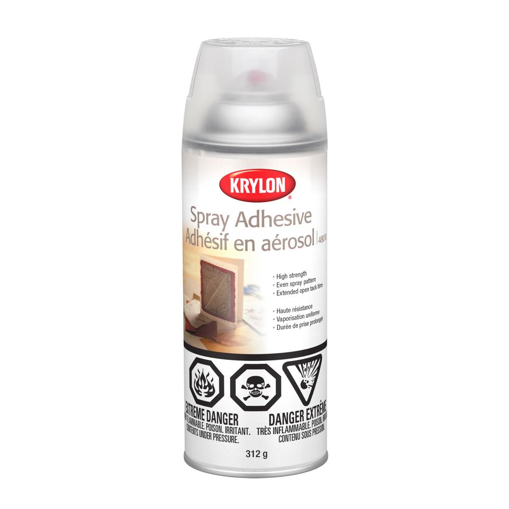 Spray Adhesive<span class=' ItemWarning' style='display:block;'>Item is usually in stock, but we&#39;ll be in touch if there&#39;s a problem<br /></span>