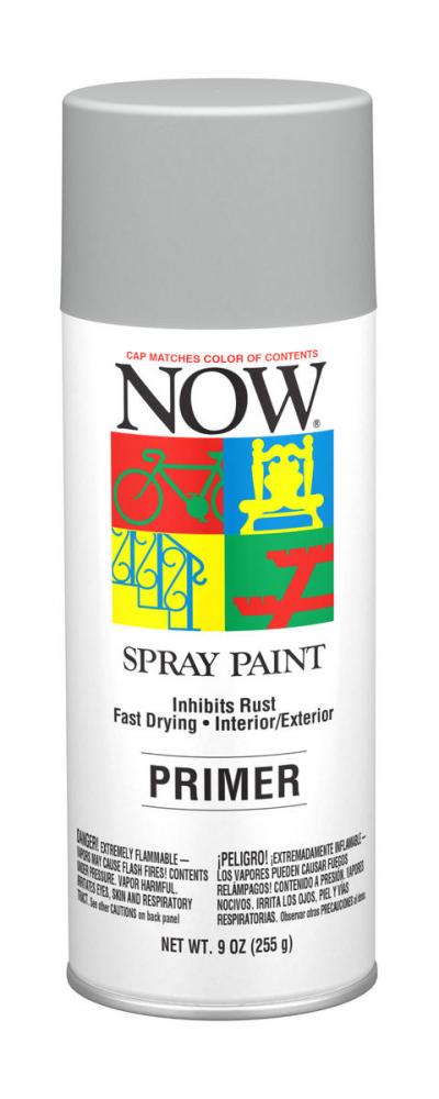 Krylon NOW Spray Paint<span class='Notice ItemWarning' style='display:block;'>Item has been discontinued<br /></span>