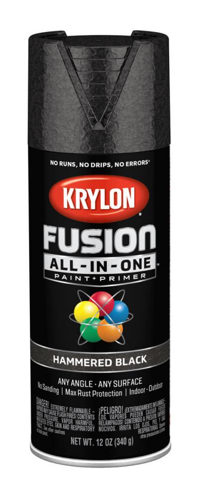 KrylonÂ® Fusion All-In-Oneâ„¢ Hammered<span class='Notice ItemWarning' style='display:block;'>Item has been discontinued<br /></span>