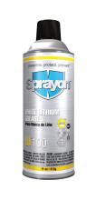 Sprayon SC0100000 - Sprayon LU100 White Lithium Grease, 11 oz.