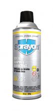 Sprayon SC0204000 - Sprayon LU204 Dry Film Graphite Lubricant, 10 oz.