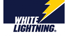 White Lightning W12CN1010 - White Lightning® 3006™ All Purpose Adhesive Caulk, Clear, 295 mL