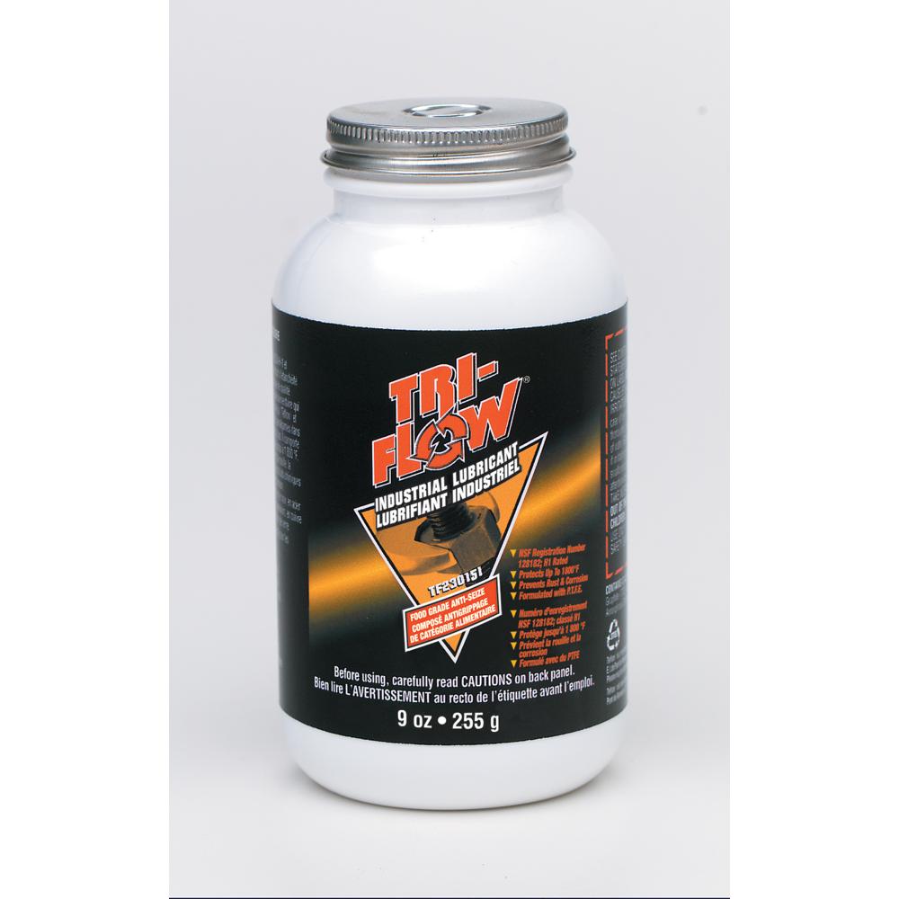 Brush-Top Jar/Composé Antigrippage De Catégorie Alimentaire - Pot De 9 Oz<span class=' ItemWarning' style='display:block;'>Item is usually in stock, but we&#39;ll be in touch if there&#39;s a problem<br /></span>