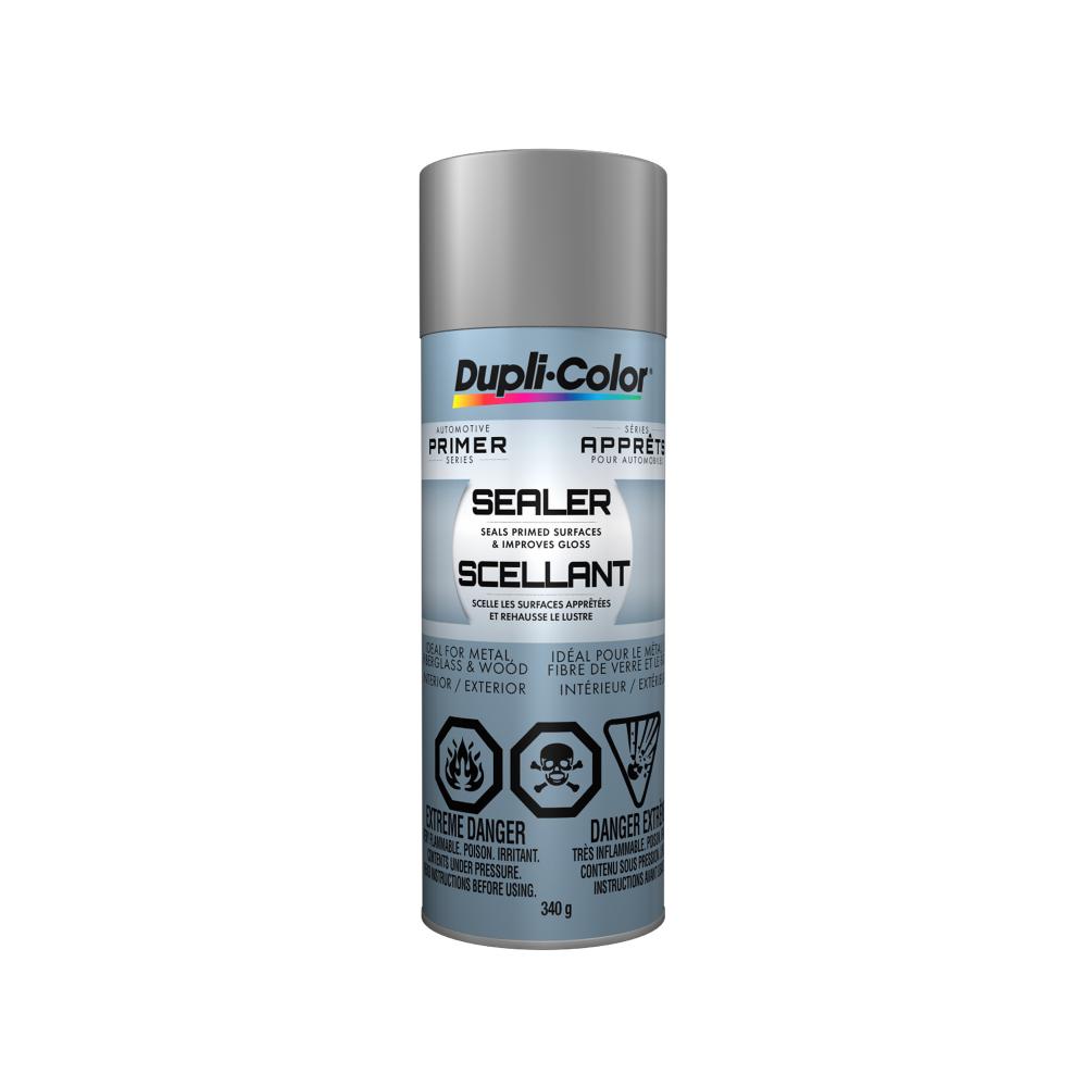 Gray Primer Sealer / Apprêt gris<span class=' ItemWarning' style='display:block;'>Item is usually in stock, but we&#39;ll be in touch if there&#39;s a problem<br /></span>