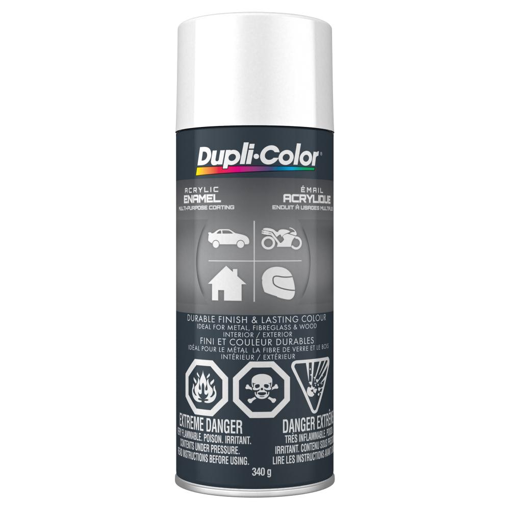 Gloss White (OSHA White) / Blanc lustré<span class=' ItemWarning' style='display:block;'>Item is usually in stock, but we&#39;ll be in touch if there&#39;s a problem<br /></span>