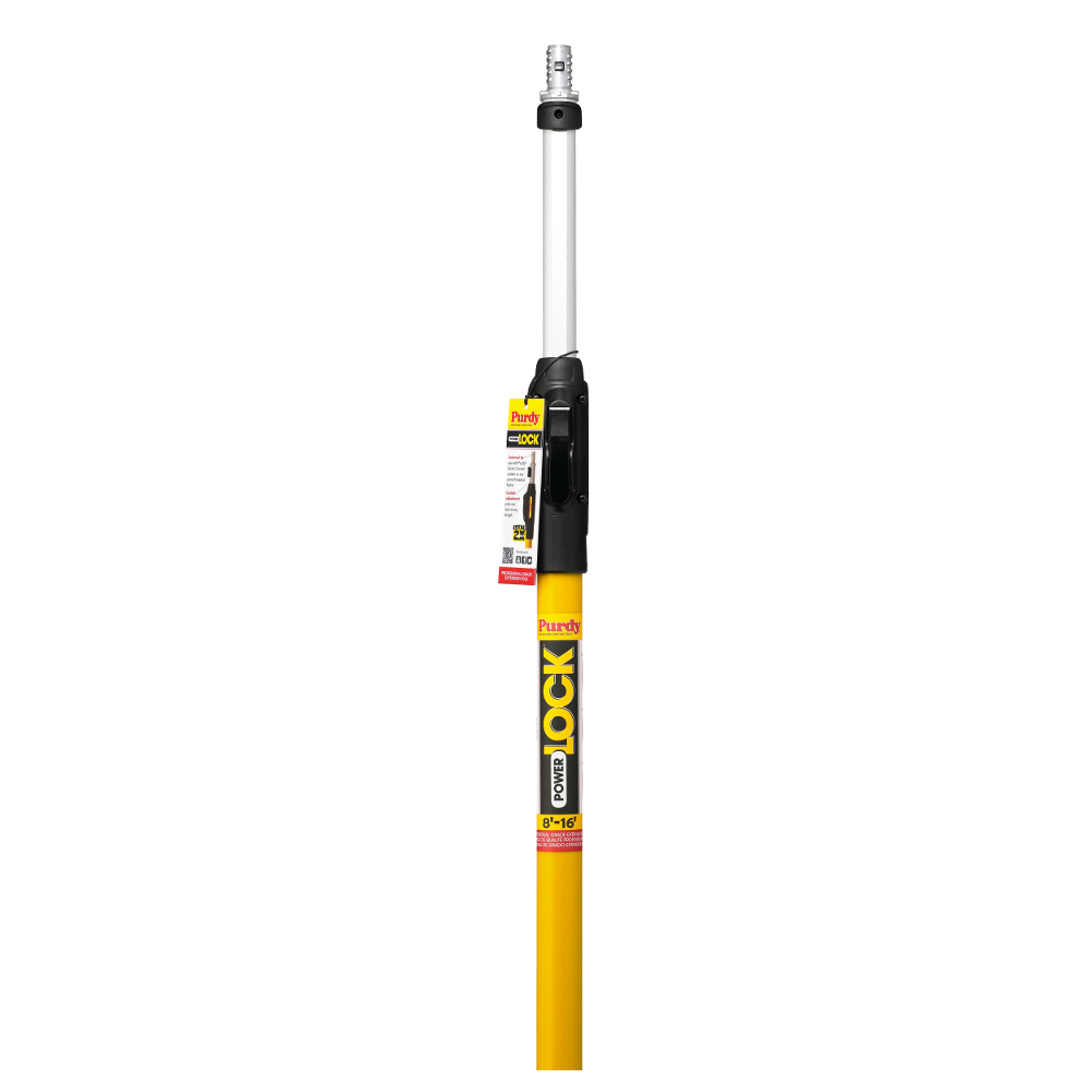 8-16&#39; Power Lock Prof. Grade Extension Pole<span class=' ItemWarning' style='display:block;'>Item is usually in stock, but we&#39;ll be in touch if there&#39;s a problem<br /></span>