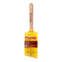 Purdy 144152330 - Purdy 3" XL Glide Angular Trim Brush