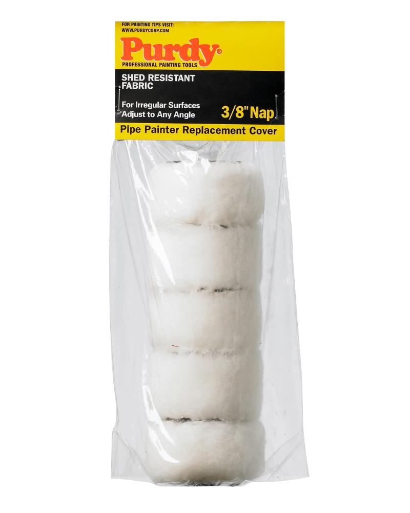 Bestt Liebco Pipe Painter Roller Refill, 7 x 3/8 in.<span class=' ItemWarning' style='display:block;'>Item is usually in stock, but we&#39;ll be in touch if there&#39;s a problem<br /></span>