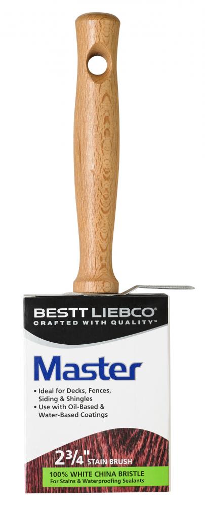 Bestt Liebco Master Stainer Brush No. 73, 3 in.<span class=' ItemWarning' style='display:block;'>Item is usually in stock, but we&#39;ll be in touch if there&#39;s a problem<br /></span>
