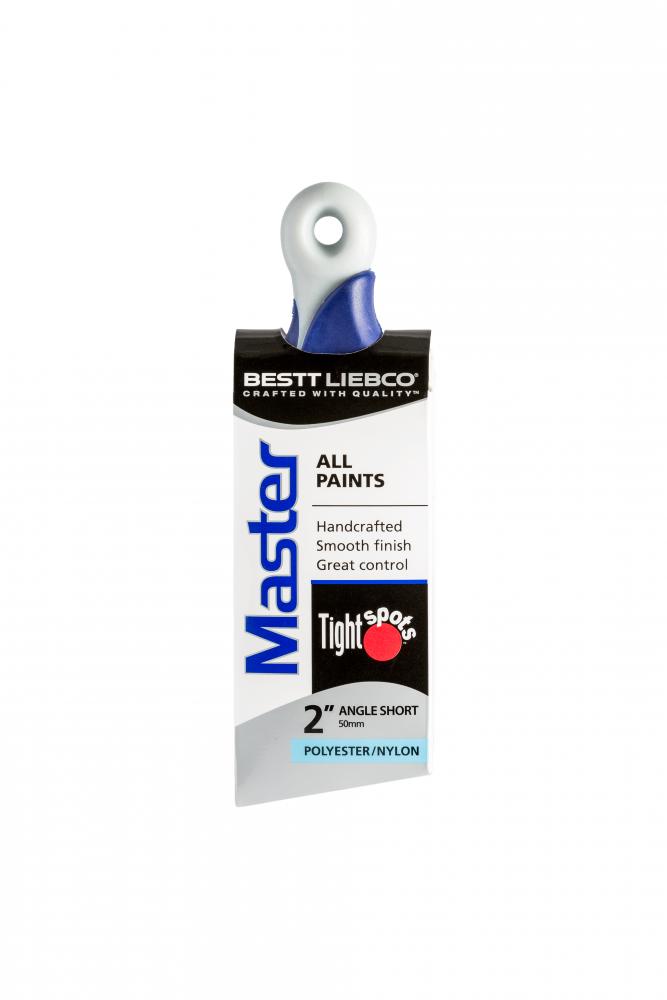 Bestt Liebco Polyester/Nylon Short Angle Brush, 2 in.<span class=' ItemWarning' style='display:block;'>Item is usually in stock, but we&#39;ll be in touch if there&#39;s a problem<br /></span>