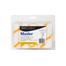Bestt Liebco 559554400 - Master 4" x 1/2" Yellow Stripe Clamshell Ten Pack