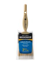 Bestt Liebco 502574400 - Bestt Liebco Weekender Polyester Trim & Wall Brush, 2-1/2 in.