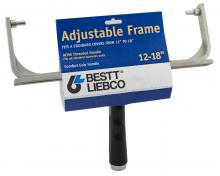Bestt Liebco 509121800 - Bestt Liebco Adjustable Roller Frame, 12-18 in.