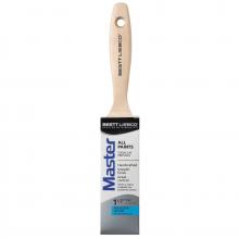 Bestt Liebco 552565200 - Bestt Liebco Master Polyester/Nylon Blend Trim & Wall Brush, 1-1/2 in.