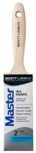 Bestt Liebco 552565300 - Bestt Liebco Master Polyester/Nylon Blend Trim & Wall Brush, 2 inch