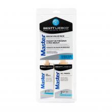 Bestt Liebco 552569310 - Bestt Liebco Master 2 Piece Brush Value Pack - Canada, 2 in. Angle, 2.5 in. Trim