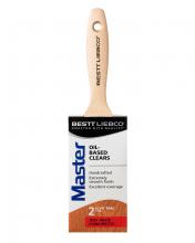 Bestt Liebco 554565400 - Bestt Liebco Master Oil Based Clears Trim Brush, 2-1/2 in.