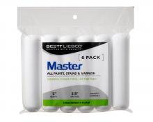 Bestt Liebco 559426600 - Bestt Liebco Master Foam Mini Roller Cover, 6 x 3/8 in., 6 count