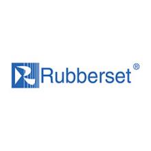 Rubberset 70207510 - 30 mm (1-1/4") Bent / À Bout Courbé