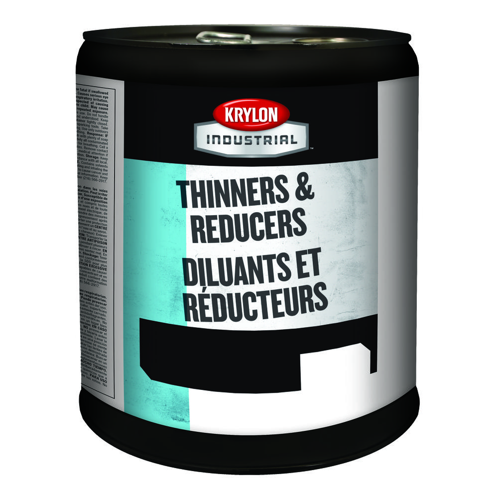 Krylon Industrial Acetone, 5 Gallon<span class=' ItemWarning' style='display:block;'>Item is usually in stock, but we&#39;ll be in touch if there&#39;s a problem<br /></span>