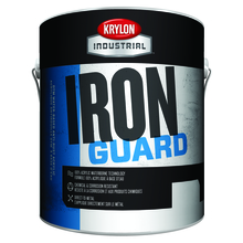 Krylon K11004041 - Iron Guard Water-Based Acrylic Enamel, Gloss White