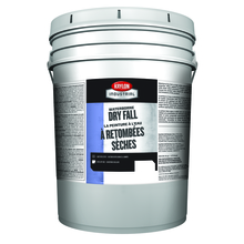 Krylon K000Z5910-20 - Krylon Industrial Waterborne Dry Fall, Semi-Gloss, White, 5 Gallon