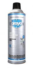 White Lightning SC0609000 - Sprayon EL609 Green Insulating Varnish, Green, 15.25 oz.