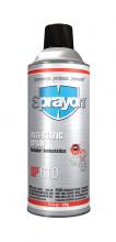 White Lightning SC0610000 - Sprayon SP610 Anti-Static Spray, 11.5 oz.