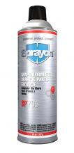 White Lightning SC0705000 - Sprayon SP705 Non-Chlorinated Brake & Parts Cleaner, 14 oz.