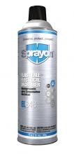 White Lightning SC0848000 - Sprayon EL848 Flash Free Electrical Degreaser, 13 oz.