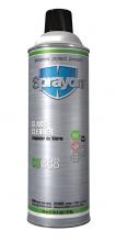 White Lightning SC0888000 - Sprayon CD888 Glass Cleaner, 18 oz.