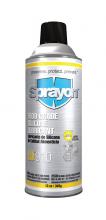 White Lightning SC0910000 - Sprayon LU905 Heavy Duty Silicone Lubricant, 12 oz.